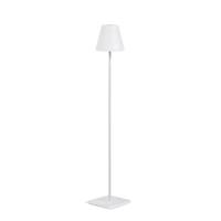 Kave Home Vloerlamp 'Amaray' LED, kleur Lichtgrijs - thumbnail