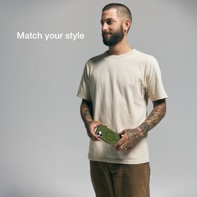 Incase Slim hoesje iPhone 16 Plus - Highland Green Incase Slim hoesje iPhone 16 Plus - Highland Green