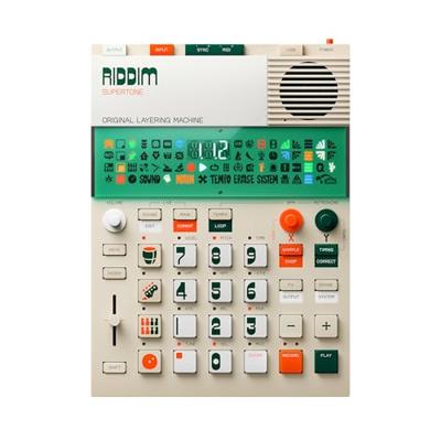 Teenage Engineering EP-40 Riddim Supertone