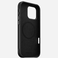 Nomad Rugged Case iPhone 16 Pro Max zwart - thumbnail