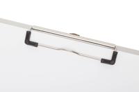 Klembord MAUL A4 staand met magneetstrip aluminium - thumbnail