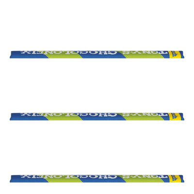 Tony's Chocolonely reep puur romige hazelnoot crunch (15x180gr)