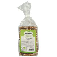 Spelt mueslikoeken bio 250 Gram - thumbnail
