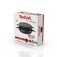 Tefal RE12A4 Gourmetset Blauw - thumbnail