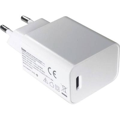 Dehner Elektronik SYS 1621-20 W2F AC/DC desktop- en stekkernetvoeding 5 V/DC, 9 V/DC, 12 V/DC 2.2 A 20 W Gestabiliseerd