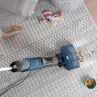 NIEUW SHARK HydroVac WD100EU - Harde vloerreiniger met snoer - Antimicrobiële roterende borstel - Stofzuigt en reinigt - thumbnail