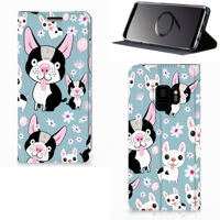 Samsung Galaxy S9 | Hoesje maken | Hondjes - thumbnail