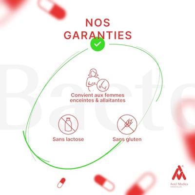 Bactecal Plus 96 Capsules - thumbnail