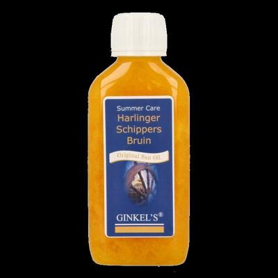 Ginkel's Harlinger schippers bruin 200 Milliliter