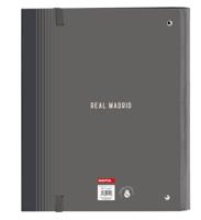 Ringmap Real Madrid C.F. Grijs 27 x 32 x 3.5 cm - thumbnail