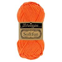 Scheepjes Softfun - 2651 Pumpkin - thumbnail