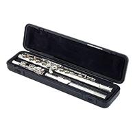 Yamaha YFL-222 dwarsfluit met gesloten kleppen voor gevorderde student - thumbnail