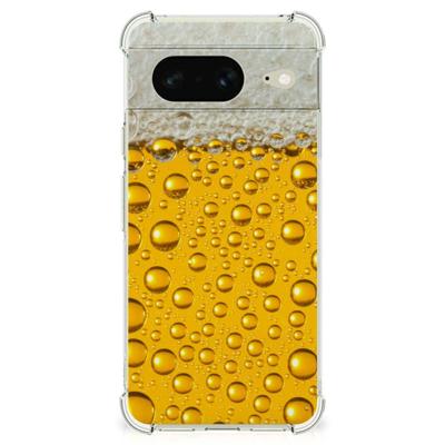 Google Pixel 8 Beschermhoes Bier Google Pixel 8 Beschermhoes Bier