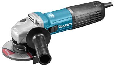 Makita GA5040R01 Haakse slijper 125mm 1100W 230V Makita GA5040R01 Haakse slijper 125mm 1100W 230V