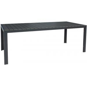 SenS-line Jersey tuintafel antraciet 220 cm SenS-line Jersey tuintafel antraciet 220 cm