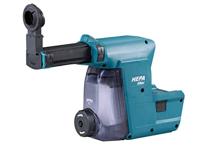 Makita DHR242ZJW Accu combihamer SDS-Plus 2,0J + stofafzuiging 18V Basic Body in Mbox - thumbnail