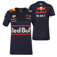 Red Bull Racing T-shirt - XXL - Dames - Team T-Shirt 2025 - Max Verstappen - thumbnail