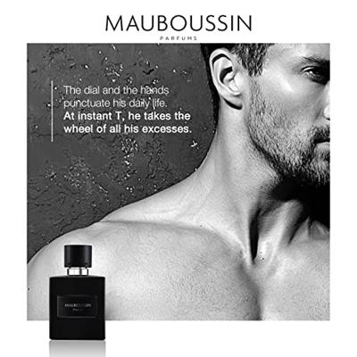 Mauboussin Pour Lui In Black Eau de parfum Spray 100ml Heren