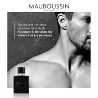 Mauboussin Pour Lui In Black Eau de parfum Spray 100ml Heren - thumbnail