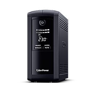 CyberPower ValuePRO Line-Intera. 1000VA/550W 4xschuko VP1000ELCD CyberPower ValuePRO Line-Intera. 1000VA/550W 4xschuko VP1000ELCD