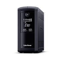 CyberPower ValuePRO Line-Intera. 1000VA/550W 4xschuko VP1000ELCD - thumbnail