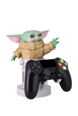 Star Wars The Mandalorian Cable Guys Charging Stand The Child 20 cm