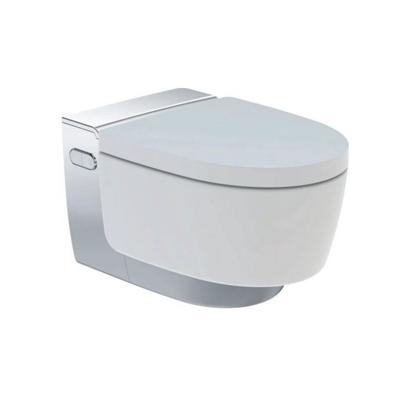 Geberit AquaClean Mera Classic douche-wc alpien wit/chroom met KeraTect