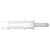 Dresselhaus slangverbinder plastic hose connectors reducing spigot d=8-4mm - thumbnail