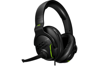 Khan AIMO 7.1 - Gaming Headset - Bedraad - USB - Zwart Khan AIMO 7.1 - Gaming Headset - Bedraad - USB - Zwart