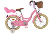 Volare kinderfiets Blossom - 16 inch - roze - thumbnail