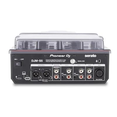 Decksaver stofkap voor Pioneer DJ DJM-S5