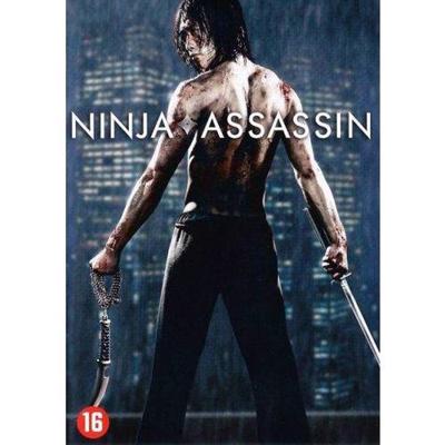Ninja Assassin - DVD (5051888048788)