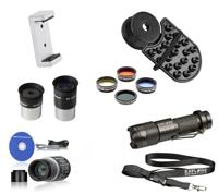 Bresser Telescoop AC 102/1000 Messier Hexafoc EXOS-2 GoTo SET - thumbnail