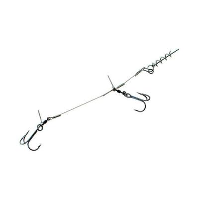 Rozemeijer Shallow Screw Stinger Size 4 2st. 11 cm Double Treble