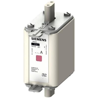 Siemens 3NA78247 Zekeringsinzetstuk Afmeting zekering : 00 80 A 500 V/AC, 250 V/DC 3 stuk(s) Siemens 3NA78247 Zekeringsinzetstuk Afmeting zekering : 00 80 A 500 V/AC, 250 V/DC 3 stuk(s)