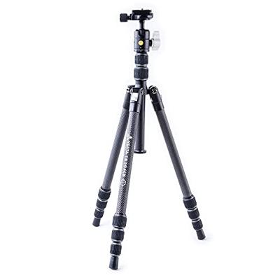 Vanguard VESTA TB 204CB - Carbon statief, Twistlock systeem Vanguard VESTA TB 204CB - Carbon statief, Twistlock systeem