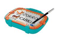 Educatief Spel Clementoni 27,5 x 23 x 5 cm Magnetisch - thumbnail