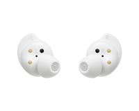 Samsung Galaxy Buds FE Draadloze hoofdtelefoon, actieve ruisonderdrukking, comfortabele pasvorm, 3 microfoons, touch-bediening, diepe bas, wit, Franse versie - thumbnail