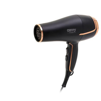 Camry CR 2255 haardroger Zwart, Goud 2000 W