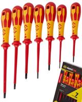 C.K Schroevendraaierset VDE 7-delig - thumbnail