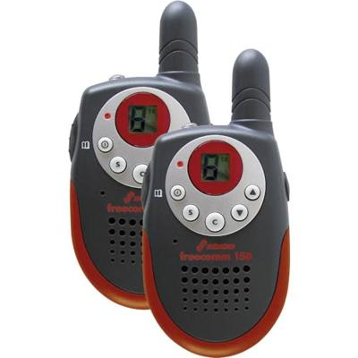 Stabo Freecomm 150 20131 PMR-portofoon Set van 2 stuks
