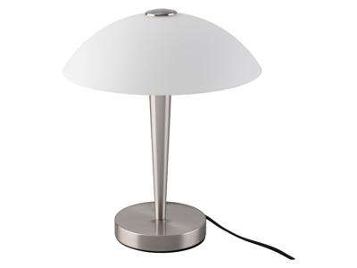 LIVARNO home LED-tafellamp met touchfunctie (Tafellamp koepel)