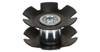 Elvedes standaard stale stermoer 1 1/8 inch stuurpen (5)