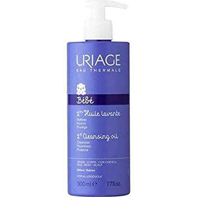 Uriage Bebe 1st Cleansing Oil 500 ml