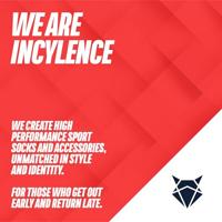 Incylence Ultralight Strides Short - Socks - thumbnail