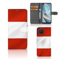 OPPO Reno4 Z | Bookstyle Case | Oostenrijk - thumbnail