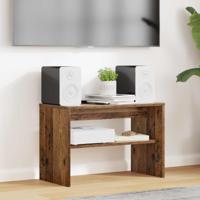TV-kast Oudhout 60 x 30 x 40 cm Bewerkt hout - thumbnail