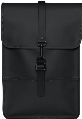 Rains Backpack Mini Rugzak - Zwart