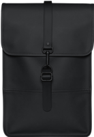 Rains Backpack Mini Rugzak - Zwart - thumbnail