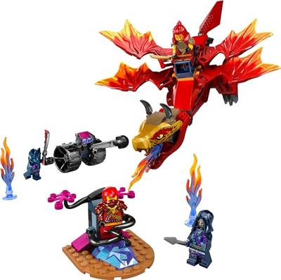LEGO® Ninjago 71815 Kai&apos;s brondrakenstrijd - thumbnail